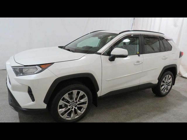 2019 Toyota RAV4 Limited