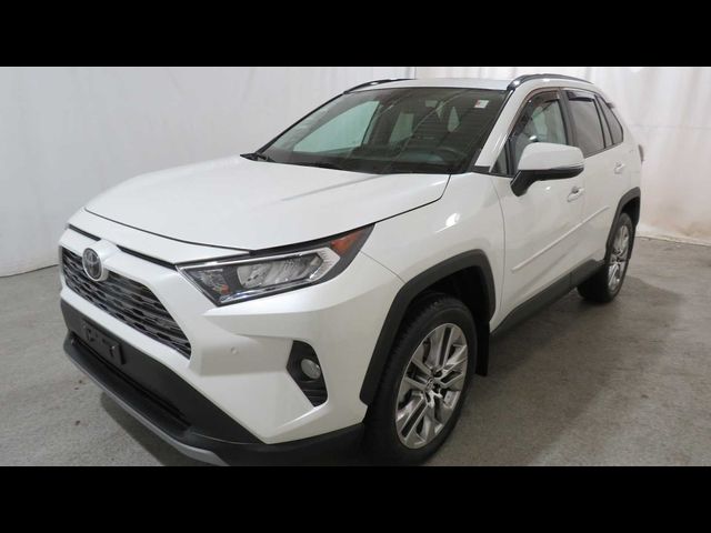 2019 Toyota RAV4 Limited