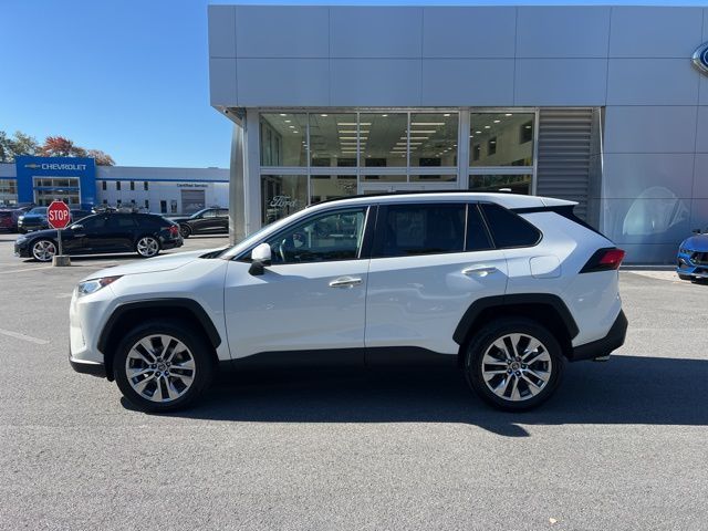 2019 Toyota RAV4 Limited