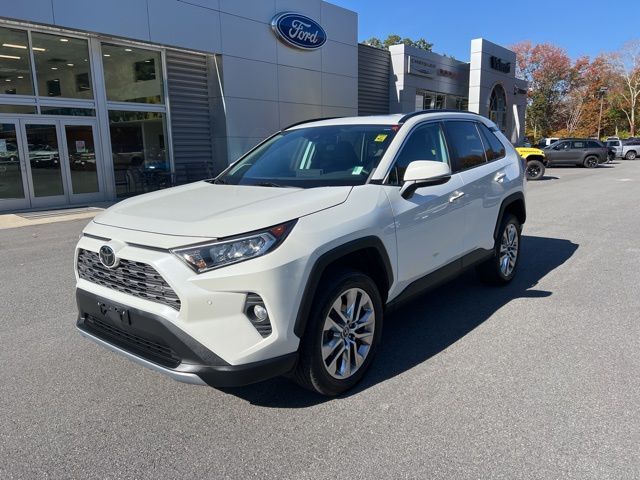 2019 Toyota RAV4 Limited