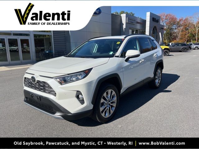 2019 Toyota RAV4 Limited