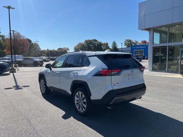 2019 Toyota RAV4 Limited