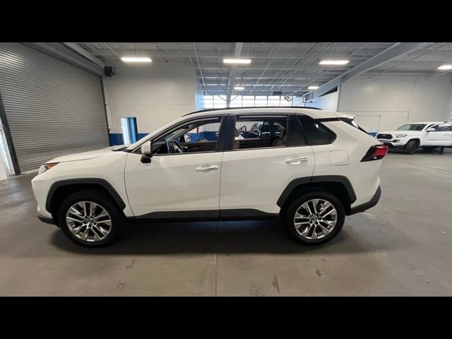 2019 Toyota RAV4 Limited