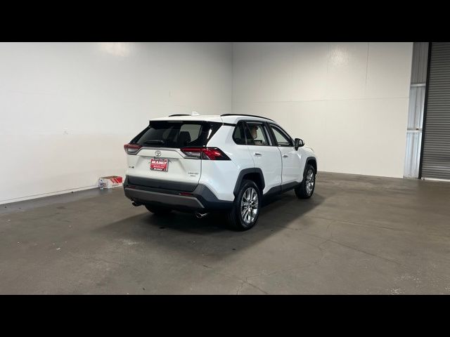 2019 Toyota RAV4 Limited