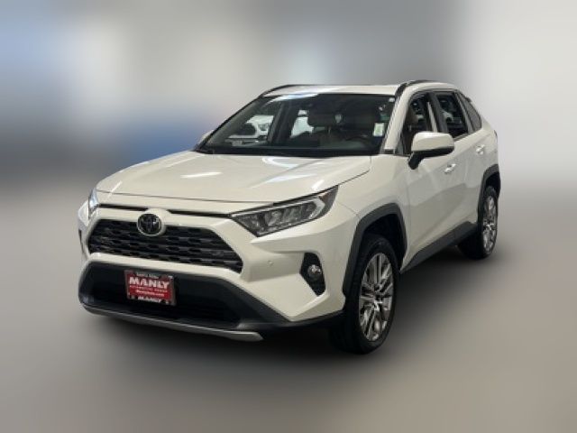 2019 Toyota RAV4 Limited