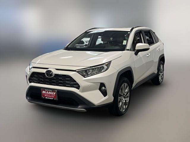 2019 Toyota RAV4 Limited