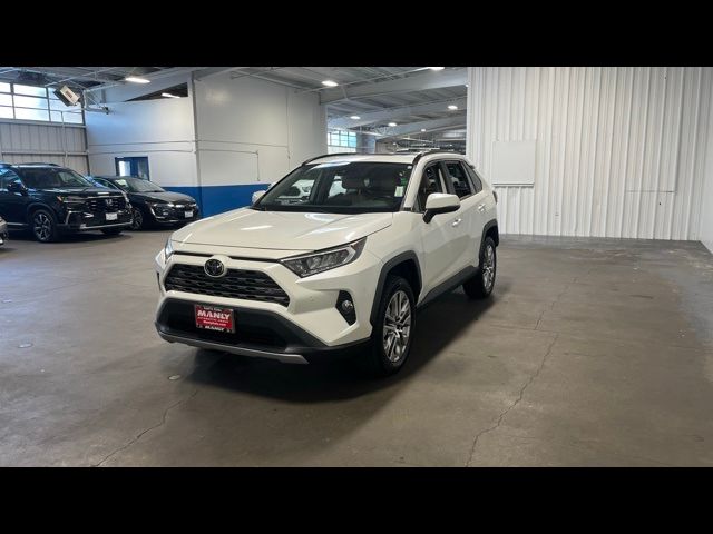 2019 Toyota RAV4 Limited