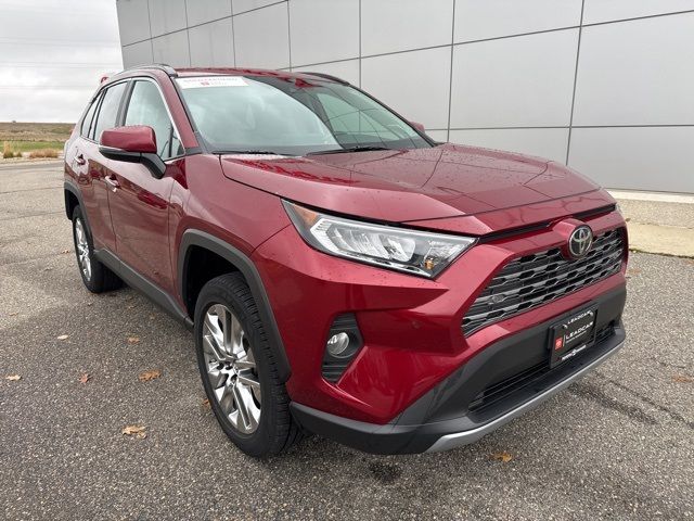 2019 Toyota RAV4 Limited