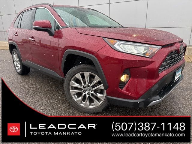 2019 Toyota RAV4 Limited