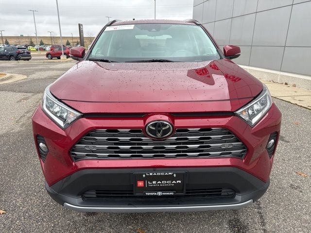 2019 Toyota RAV4 Limited