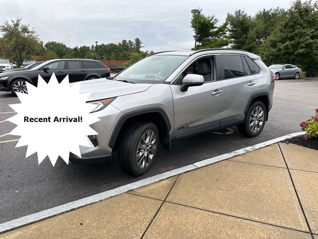 2019 Toyota RAV4 Limited