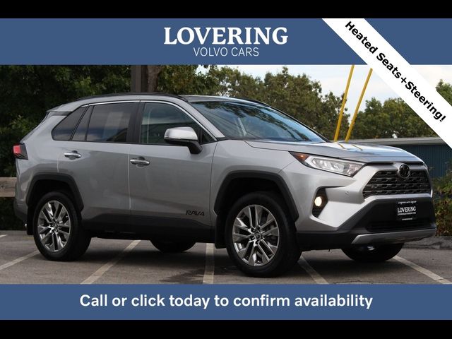 2019 Toyota RAV4 Limited