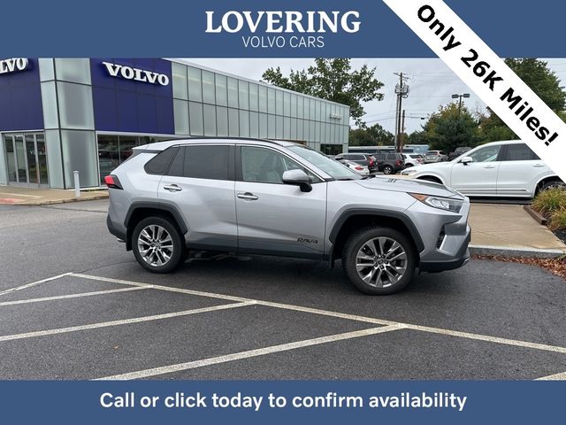 2019 Toyota RAV4 Limited