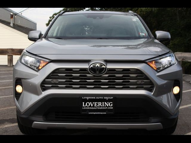 2019 Toyota RAV4 Limited