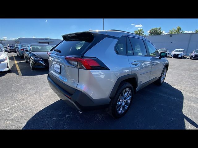 2019 Toyota RAV4 Limited