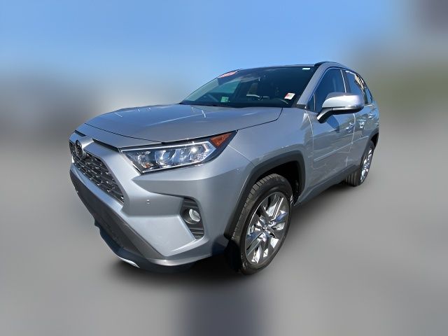 2019 Toyota RAV4 Limited