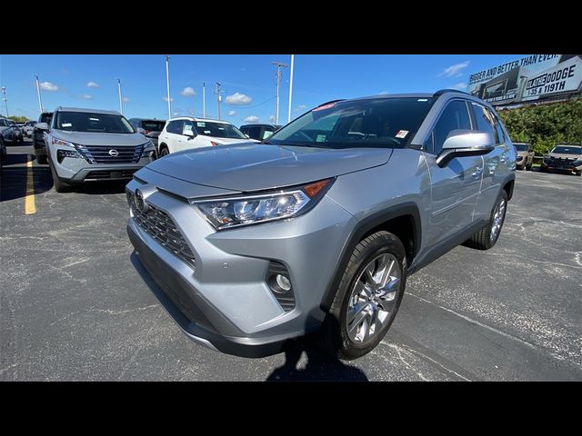 2019 Toyota RAV4 Limited