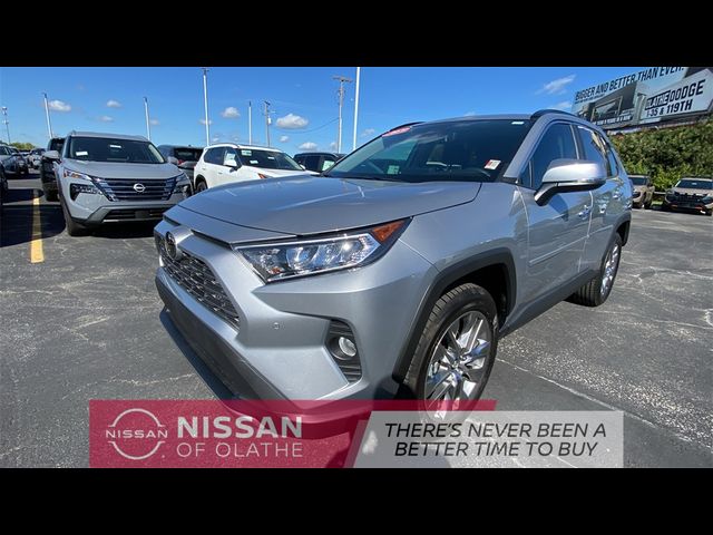 2019 Toyota RAV4 Limited