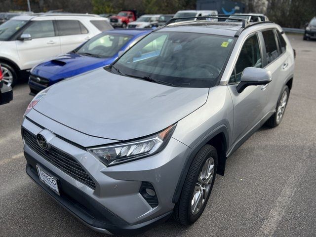 2019 Toyota RAV4 Limited