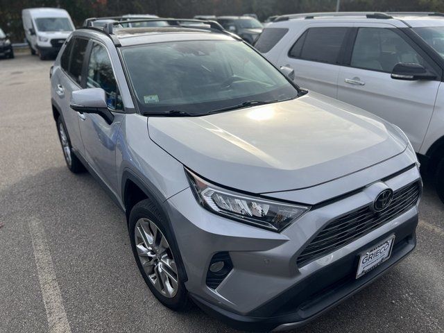 2019 Toyota RAV4 Limited