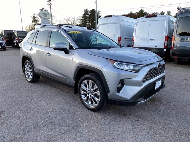 2019 Toyota RAV4 Limited