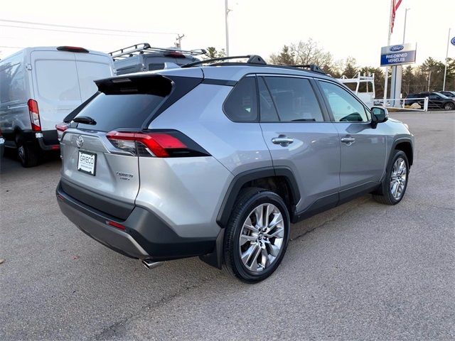 2019 Toyota RAV4 Limited