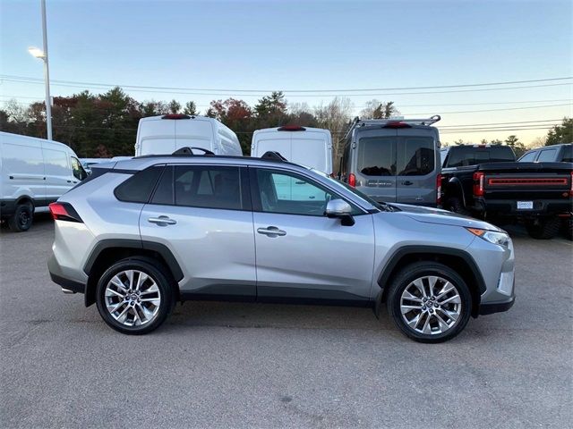 2019 Toyota RAV4 Limited