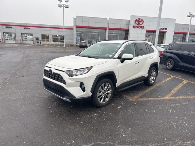 2019 Toyota RAV4 Limited