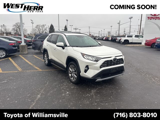 2019 Toyota RAV4 Limited