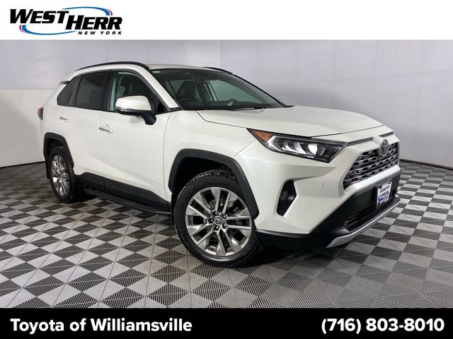 2019 Toyota RAV4 Limited