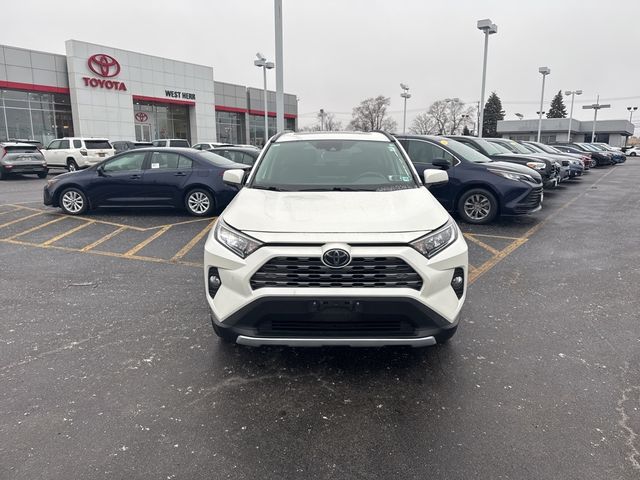 2019 Toyota RAV4 Limited