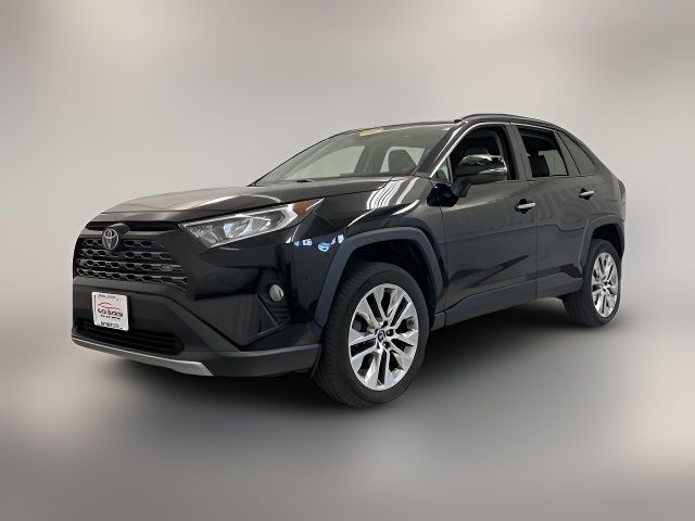 2019 Toyota RAV4 Limited