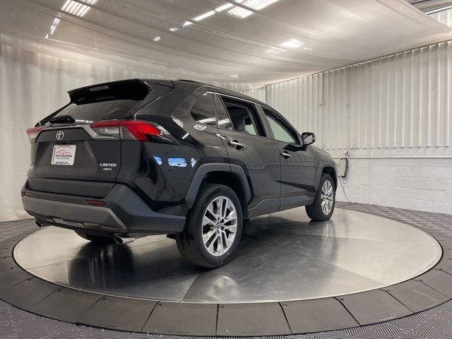 2019 Toyota RAV4 Limited