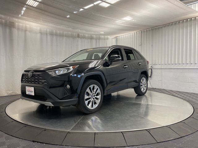 2019 Toyota RAV4 Limited