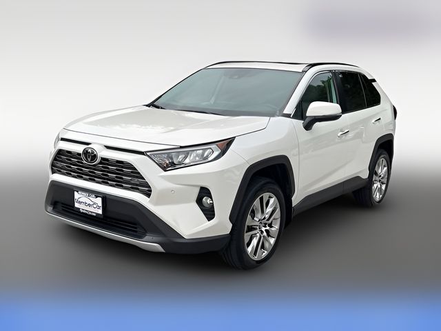 2019 Toyota RAV4 Limited