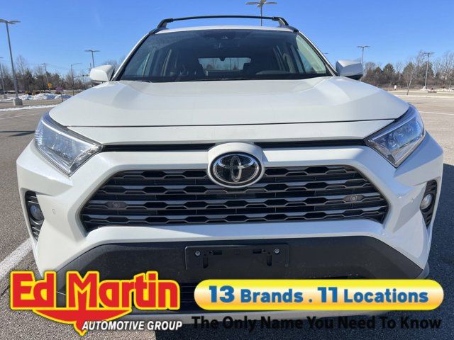 2019 Toyota RAV4 Limited