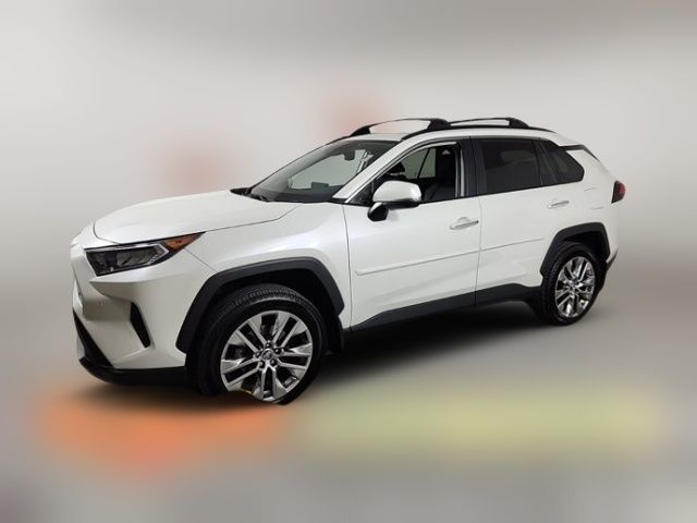 2019 Toyota RAV4 Limited