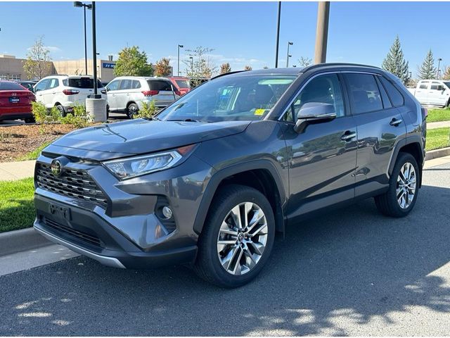 2019 Toyota RAV4 Limited