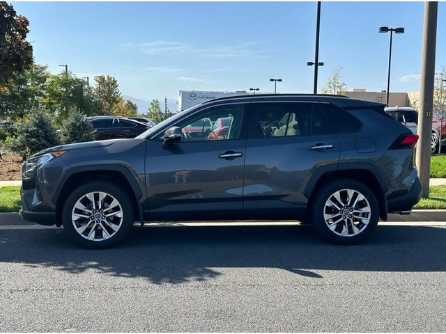 2019 Toyota RAV4 Limited