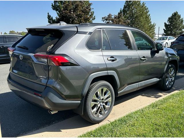 2019 Toyota RAV4 Limited