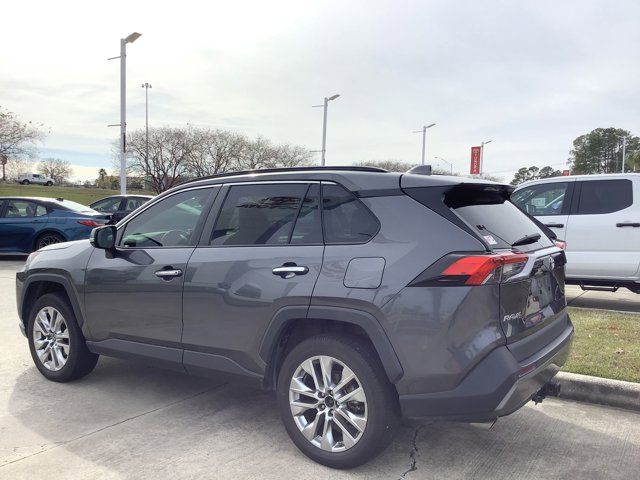 2019 Toyota RAV4 Limited