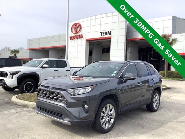 2019 Toyota RAV4 Limited