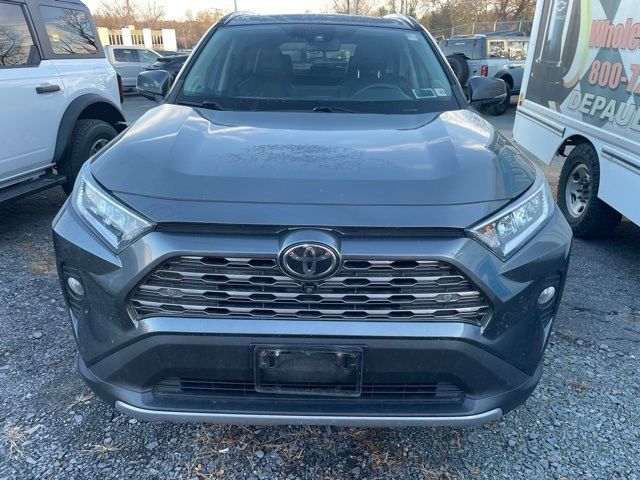 2019 Toyota RAV4 Limited