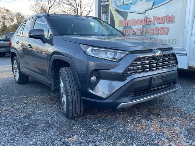 2019 Toyota RAV4 Limited