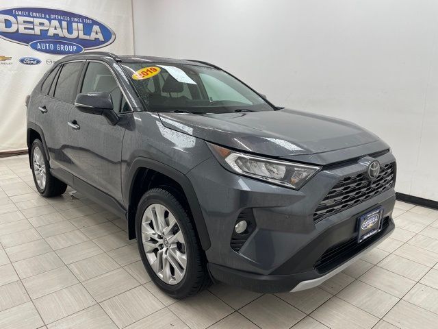 2019 Toyota RAV4 Limited