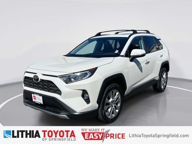 2019 Toyota RAV4 Limited