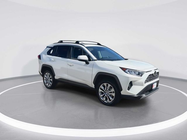 2019 Toyota RAV4 Limited