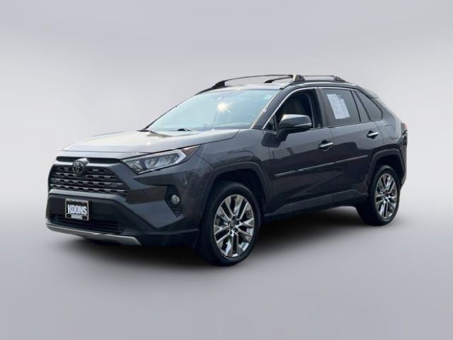 2019 Toyota RAV4 Limited