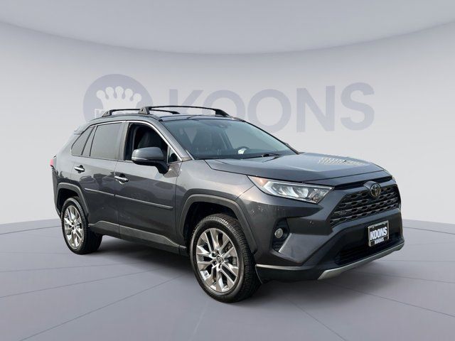 2019 Toyota RAV4 Limited