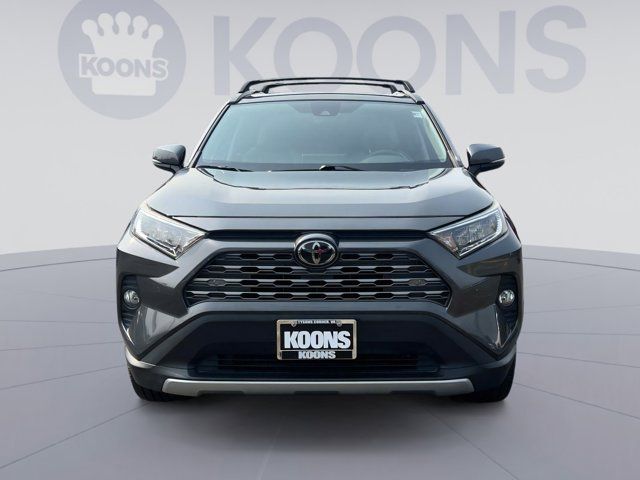 2019 Toyota RAV4 Limited